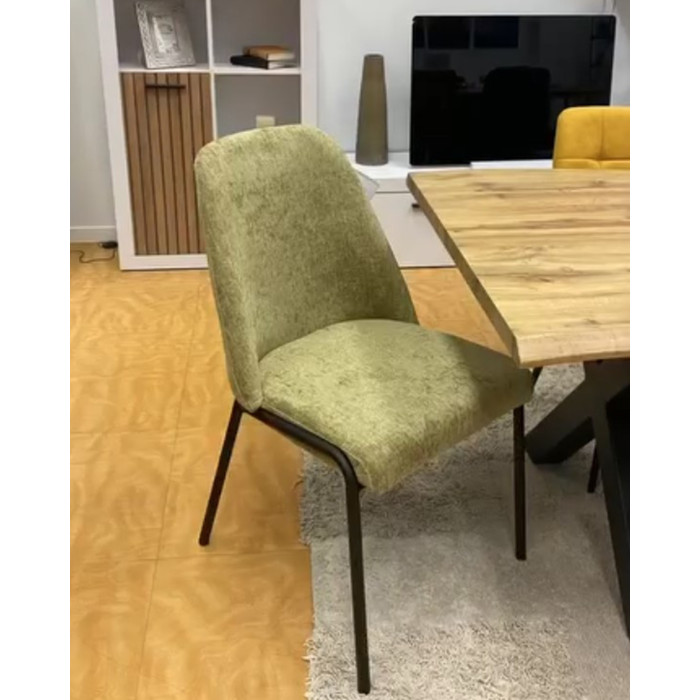 Pack de 2 sillas de comedor Dango