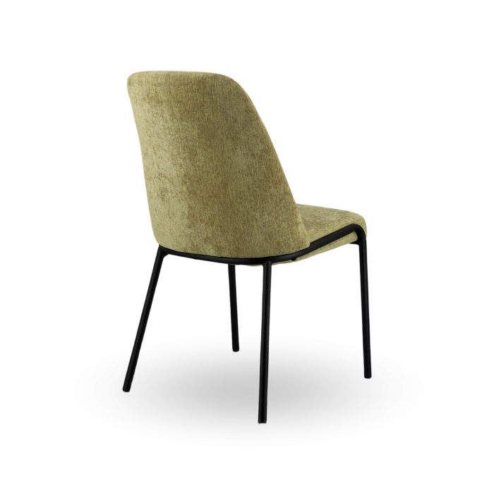 Pack de 2 sillas de comedor Dango