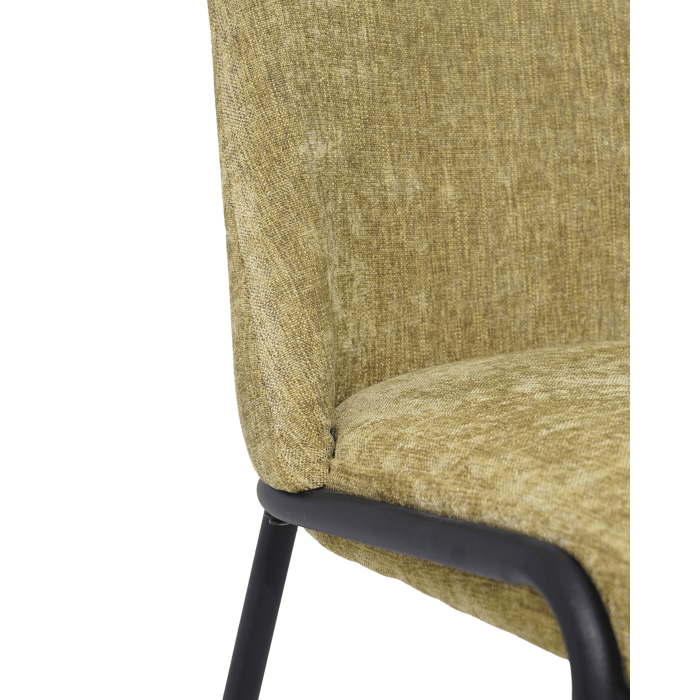 Pack de 2 sillas de comedor Dango