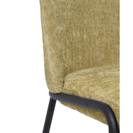 Pack de 2 sillas de comedor Dango