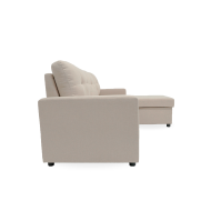 Sofá Chaise Longue Clony II – 3 plazas convertible en cama