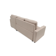 Sofá Chaise Longue Clony II – 3 plazas convertible en cama