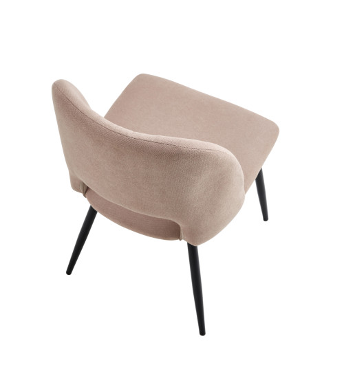 Pack de 2 Sillas Pristina | Diseño Moderno y Confortable