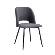 Pack de 2 Sillas Pristina | Diseño Moderno y Confortable