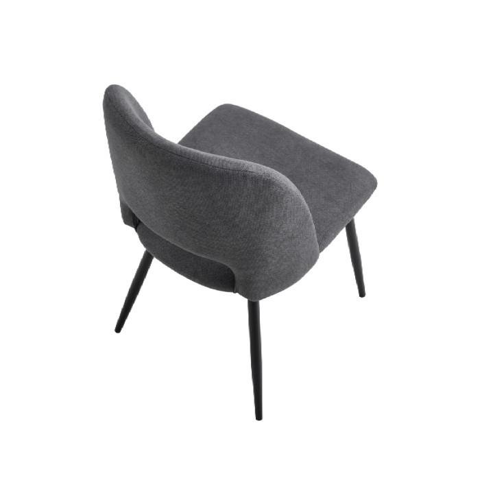 Pack de 2 Sillas Pristina | Diseño Moderno y Confortable