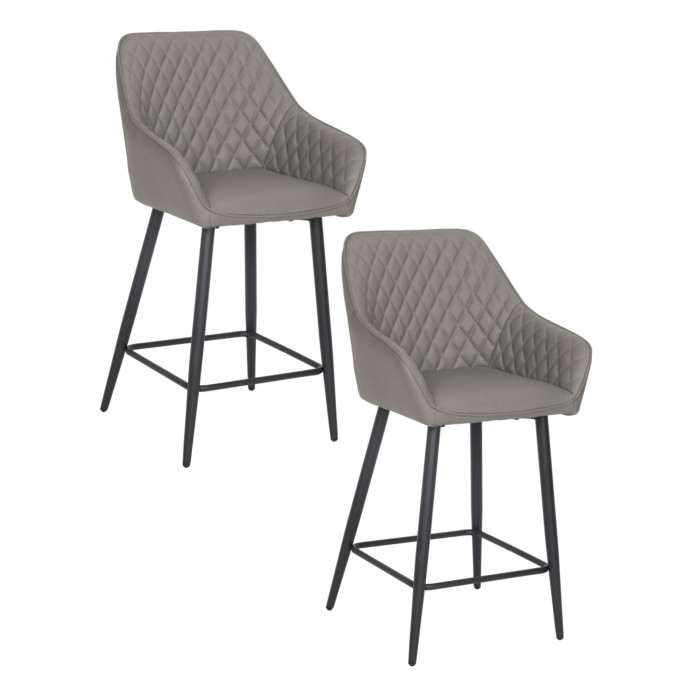 Taburete Elite 2 unidades | Funcionalidad para tu cocina o salón