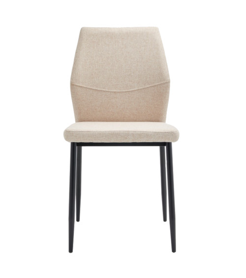 Sillas Nobles - Pack de 4 sillas modernas y cómodas para comedor