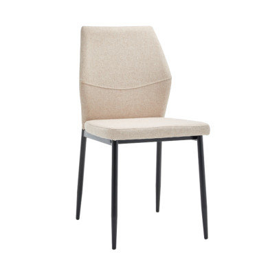 Sillas Nobles - Pack de 4 sillas modernas y cómodas para comedor