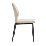 Sillas Nobles - Pack de 4 sillas modernas y cómodas para comedor