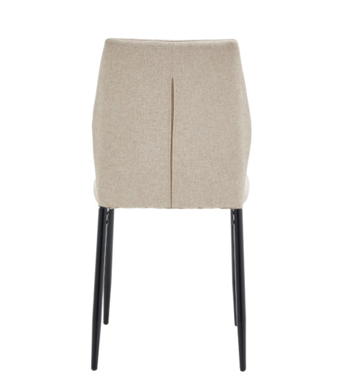 Sillas Nobles - Pack de 4 sillas modernas y cómodas para comedor