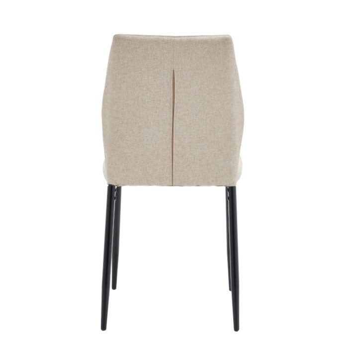 Sillas Nobles - Pack de 4 sillas modernas y cómodas para comedor