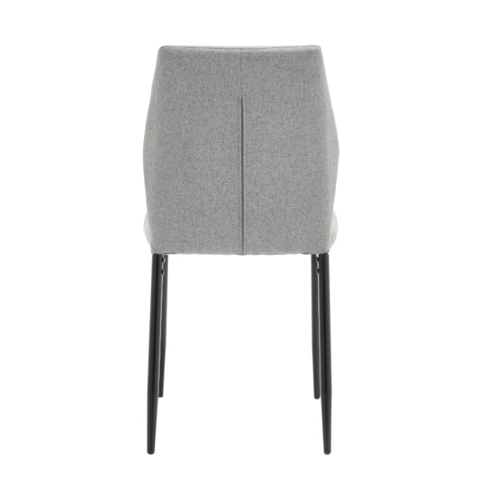 Sillas Nobles - Pack de 4 sillas modernas y cómodas para comedor