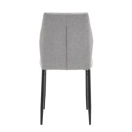 Sillas Nobles - Pack de 4 sillas modernas y cómodas para comedor