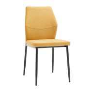 Sillas Nobles - Pack de 4 sillas modernas y cómodas para comedor