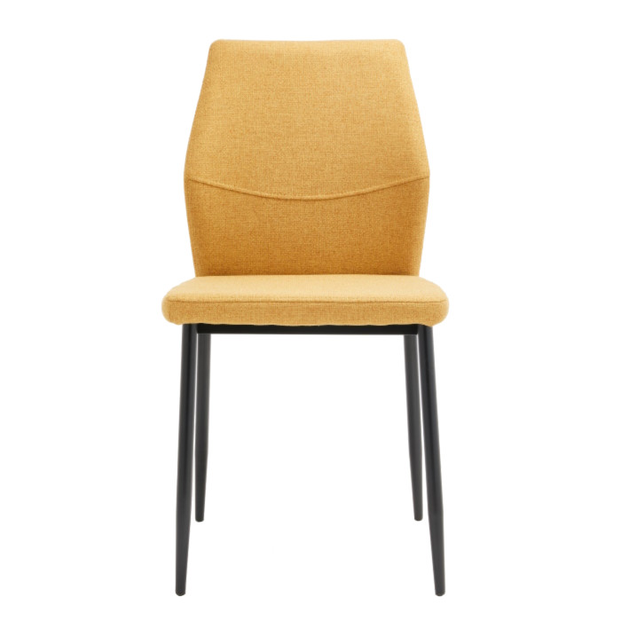 Sillas Nobles - Pack de 4 sillas modernas y cómodas para comedor