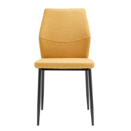 Sillas Nobles - Pack de 4 sillas modernas y cómodas para comedor