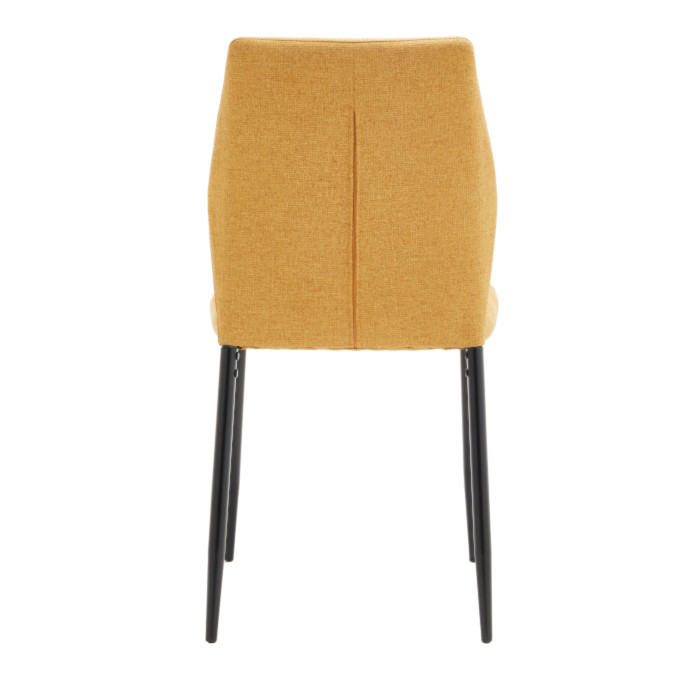 Sillas Nobles - Pack de 4 sillas modernas y cómodas para comedor