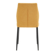 Sillas Nobles - Pack de 4 sillas modernas y cómodas para comedor