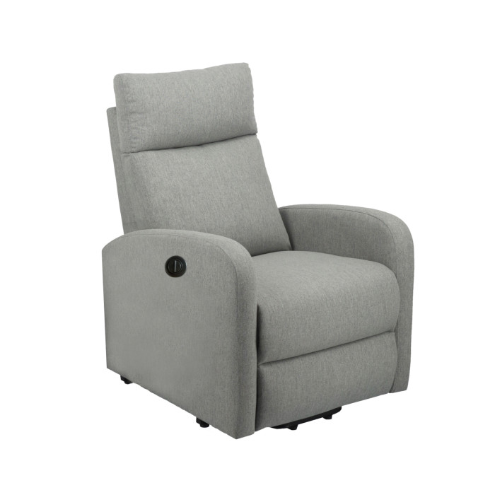 Relájate con la butaca Cheltia, confort eléctrico