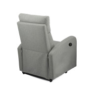 Relájate con la butaca Cheltia, confort eléctrico