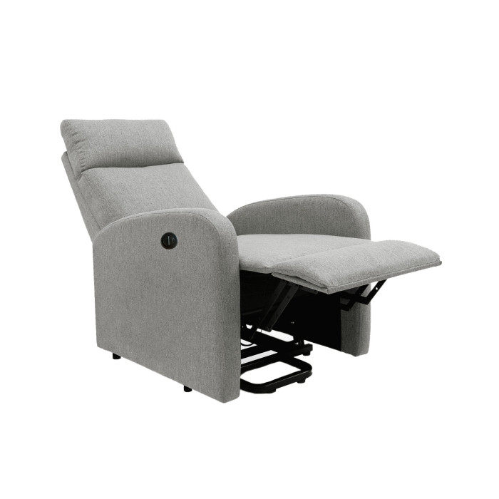 Relájate con la butaca Cheltia, confort eléctrico