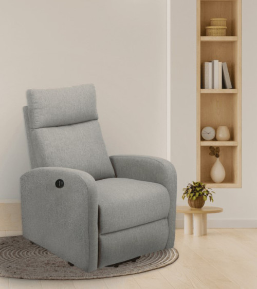 Relájate con la butaca Cheltia, confort eléctrico