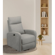 Relájate con la butaca Cheltia, confort eléctrico