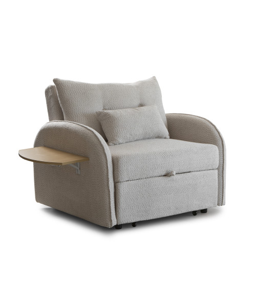 Sofá cama Thor - Estilo butaca - Confort y versatilidad