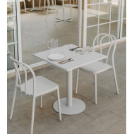 Mesa Borja - Mesa Multiusos de Metal | Don Tresillo