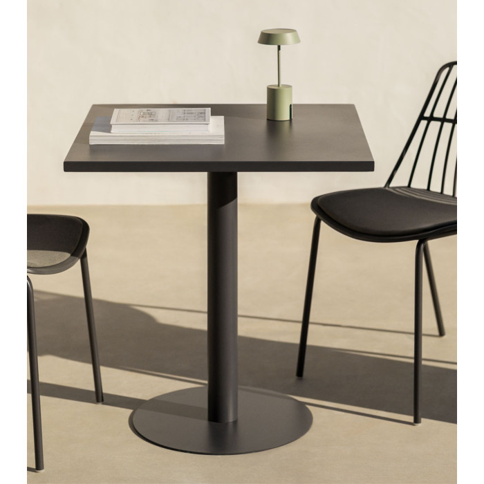 Mesa Borja - Mesa Multiusos de Metal | Don Tresillo