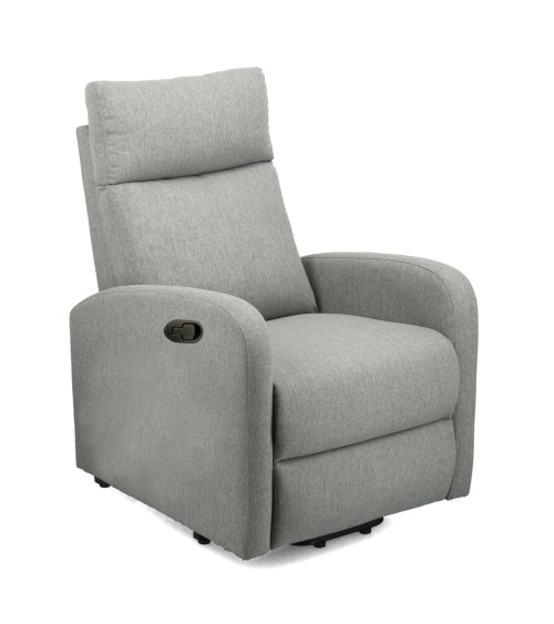 Relájate con la butaca Berga, confort manual