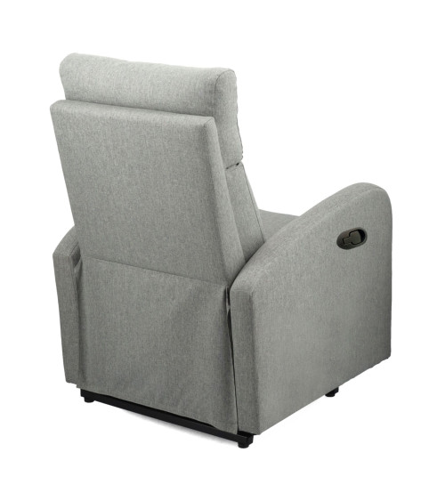 Relájate con la butaca Berga, confort manual