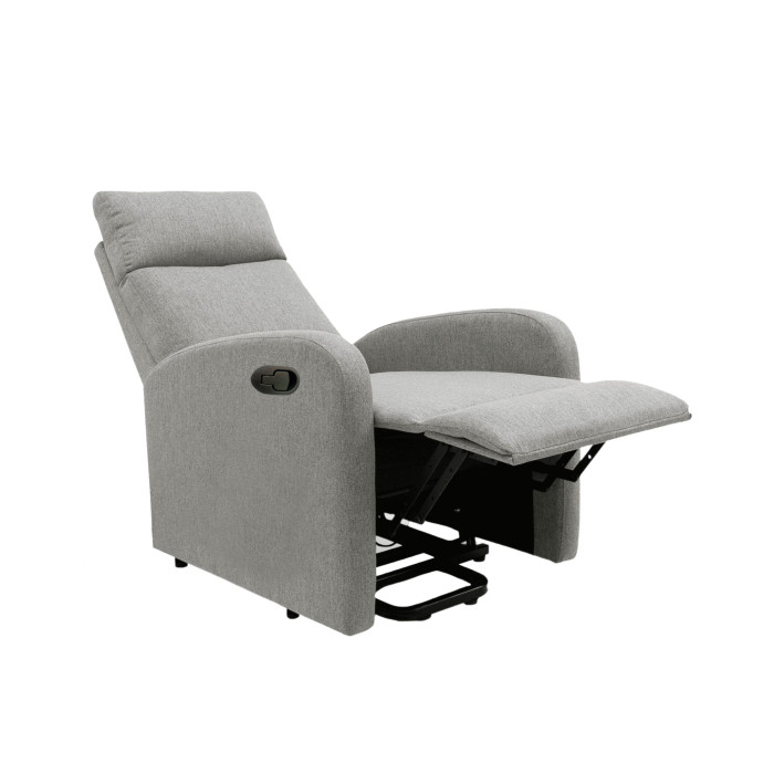 Relájate con la butaca Berga, confort manual