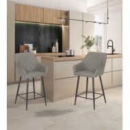 Taburete Elite 2 unidades | Funcionalidad para tu cocina o salón