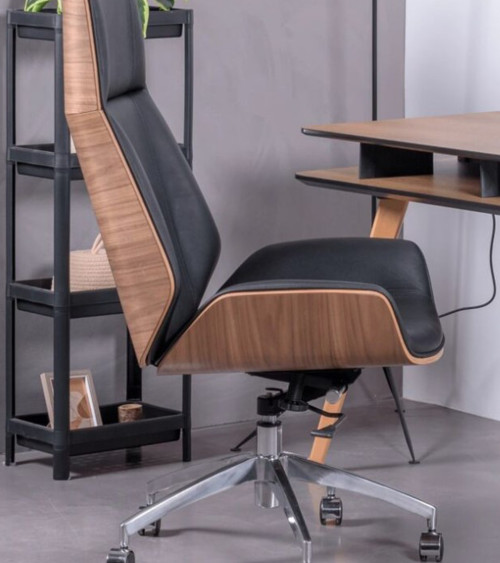 Silla de escritorio Imperio | Comodidad y Movilidad Ergonómica