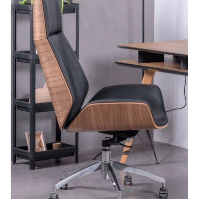 Silla de escritorio Imperio | Comodidad y Movilidad Ergonómica