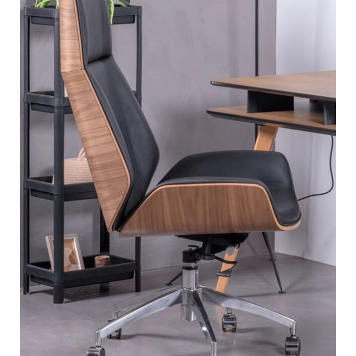 Silla de escritorio Imperio | Comodidad y Movilidad Ergonómica