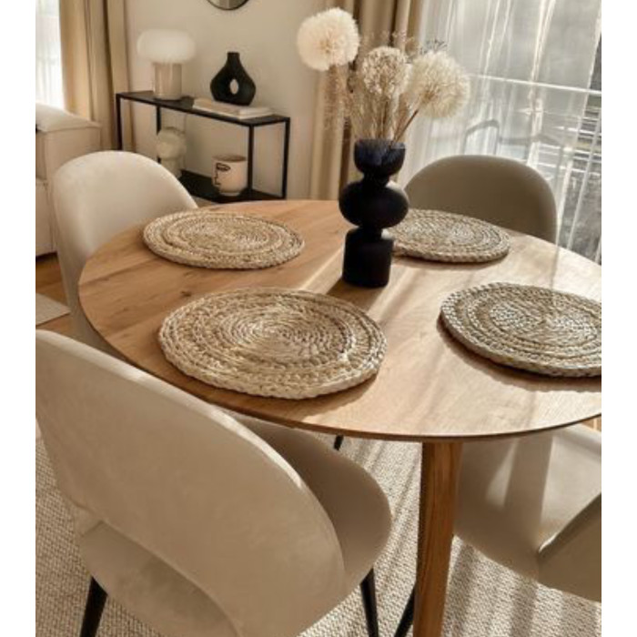 Pack de 2 Sillas Pristina | Diseño Moderno y Confortable