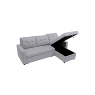 Sofá Chaise Longue Clony II – 3 plazas convertible en cama
