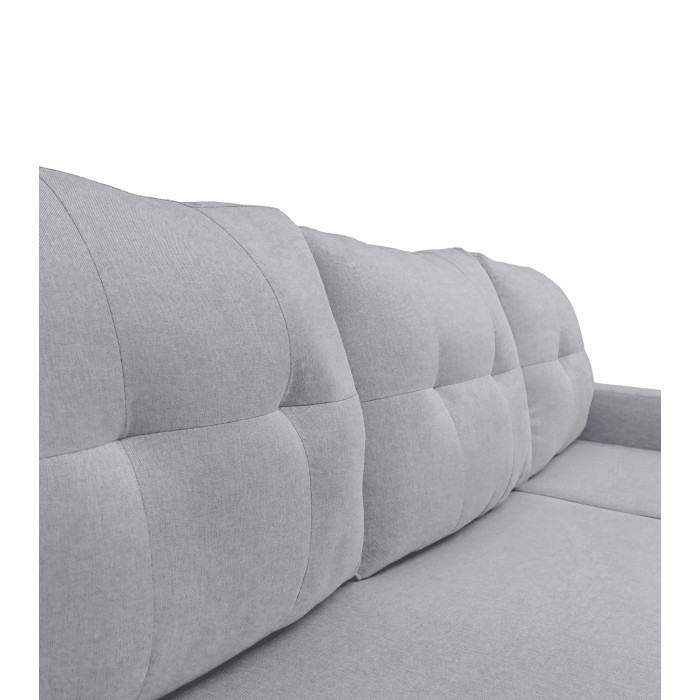 Sofá Chaise Longue Clony II – 3 plazas convertible en cama