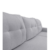 Sofá Chaise Longue Clony II – 3 plazas convertible en cama
