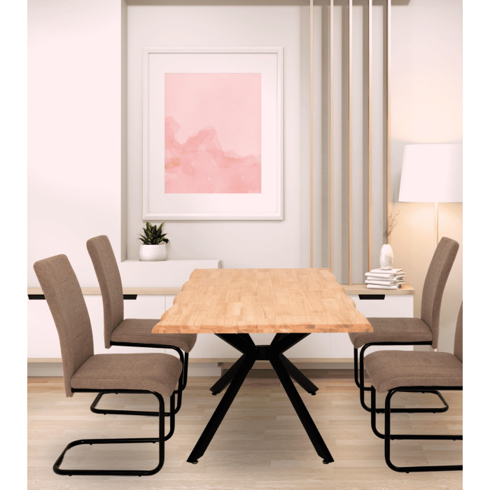 ¡Renueva tu comedor con estilo! Pack de 4 sillas Klara