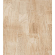 Mesa de comedor patas en U en Roble Macizo