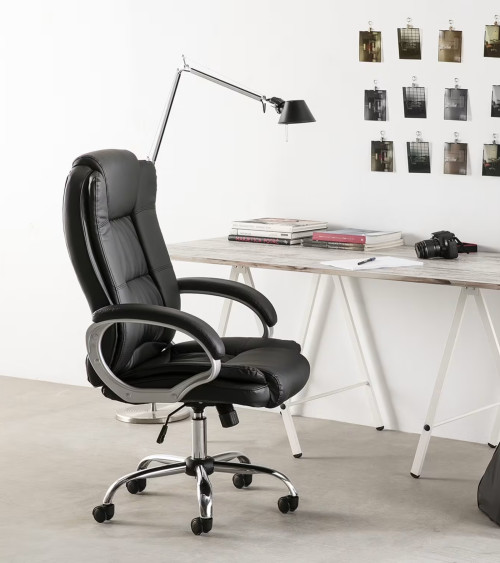 Comodidad y elegancia con la silla de oficina Atlanta