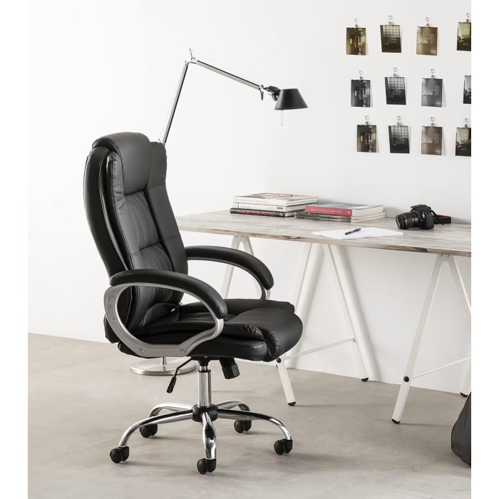 Comodidad y elegancia con la silla de oficina Atlanta