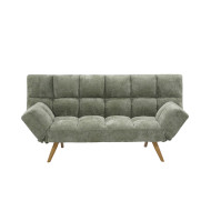 Sofá Cama Beka click-clack  - Confort y funcionalidad en un solo mueble