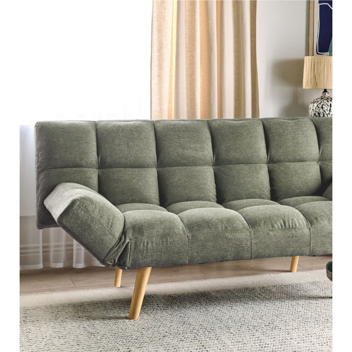 Sofá Cama Beka click-clack  - Confort y funcionalidad en un solo mueble