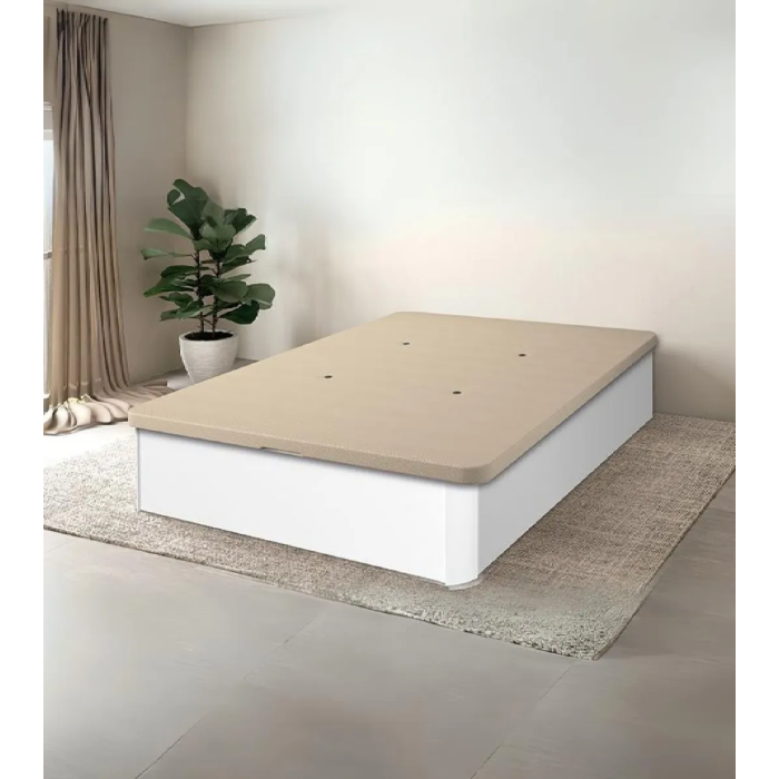 Canapé abatible ATENEA con tapa tapizada