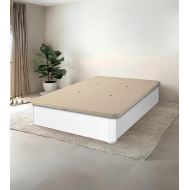 Canapé abatible ATENEA con tapa tapizada