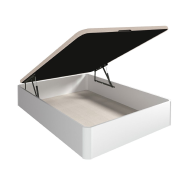 Canapé abatible ATENEA con tapa tapizada